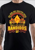 Bandidos Motorcycle Club T-Shirt