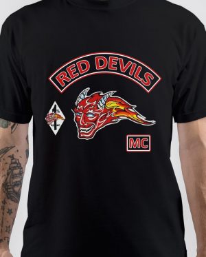 Bandidos Motorcycle Club T-Shirt