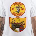 Bandidos Motorcycle Club T-Shirt