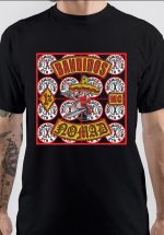 Bandidos Motorcycle Club T-Shirt