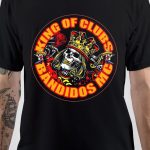 Bandidos Motorcycle Club T-Shirt