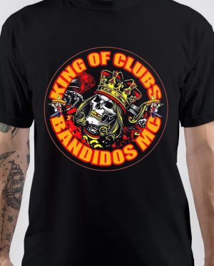 Bandidos Motorcycle Club T-Shirt