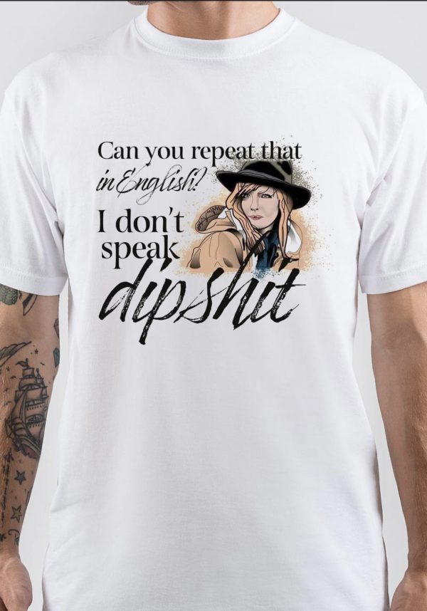 Beth Dutton T-Shirt