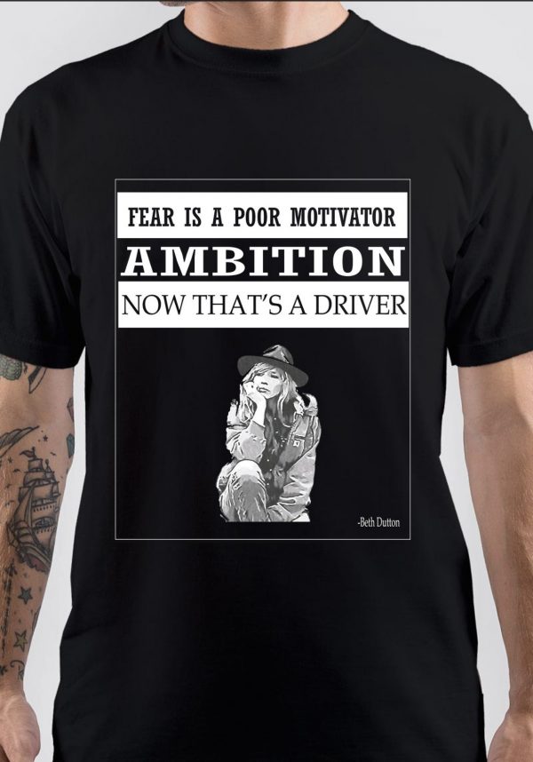 Beth Dutton T-Shirt