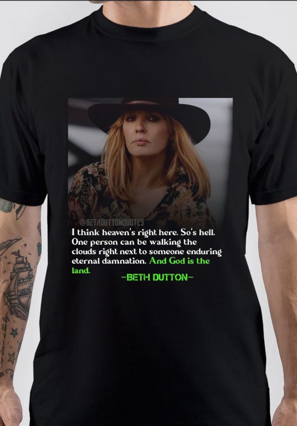 Beth Dutton T-Shirt