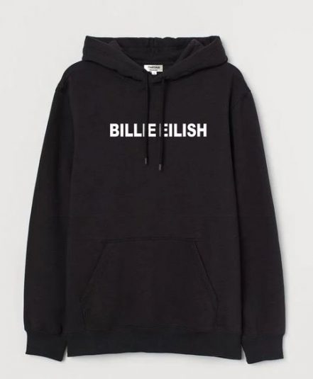 Billie Eilish Hoodie