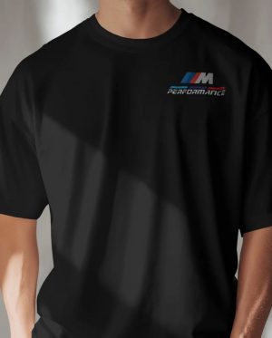 Bmw M5 X VBS Oversized T-Shirt