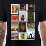 Bollywood Song And Movie Posters T-Shirt