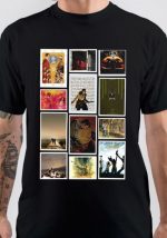 Bollywood Song And Movie Posters T-Shirt