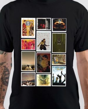 Bollywood Song And Movie Posters T-Shirt