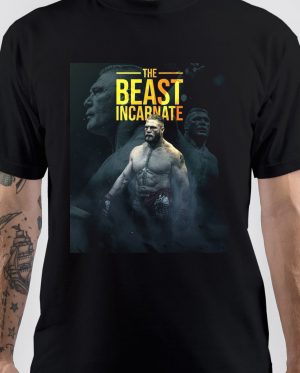 Brock Lesnar T-Shirt