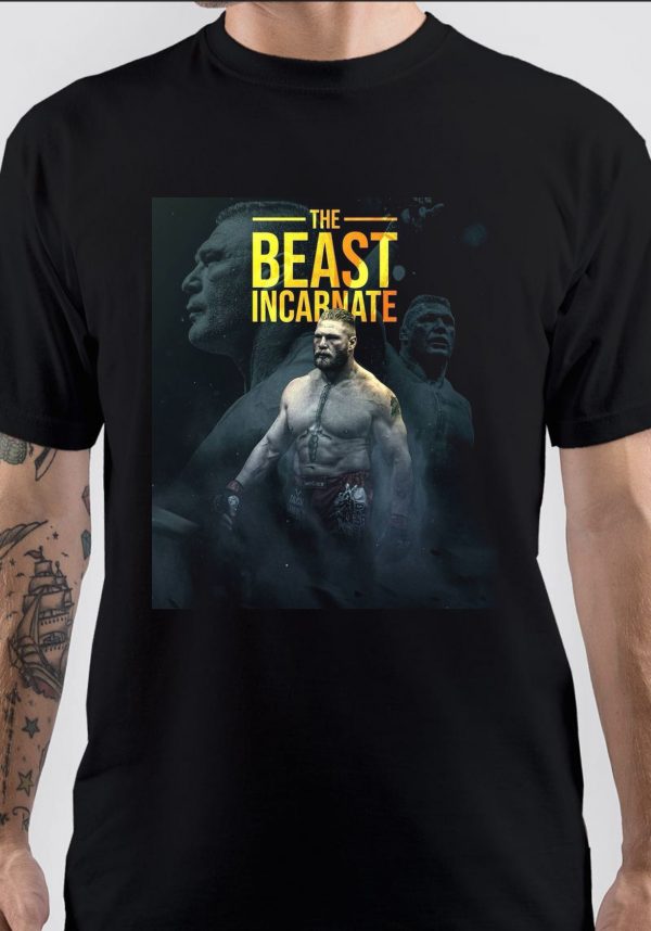 Brock Lesnar T-Shirt