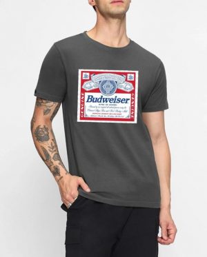 Budweiser T-Shirt