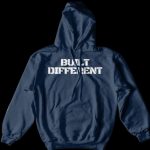 Built Different Andrew Tate Hoodie