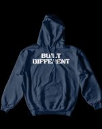 Built Different Andrew Tate Hoodie