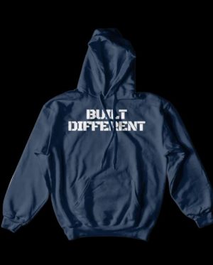 Built Different Andrew Tate Hoodie