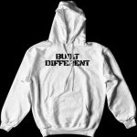 Built Different Andrew Tate Hoodie