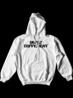 Built Different Andrew Tate Hoodie