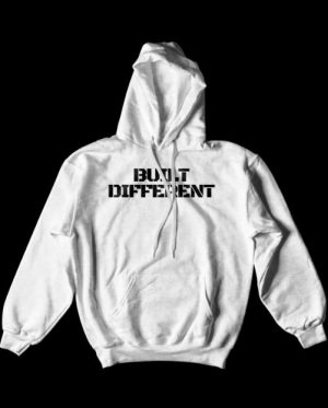 Built Different Andrew Tate Hoodie