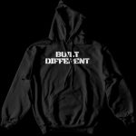 Built Different Andrew Tate Hoodie