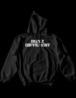 Built Different Andrew Tate Hoodie