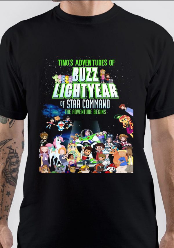 Buzz Lightyear T-Shirt