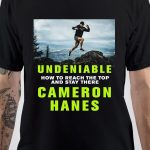 Cameron Hanes T-Shirt