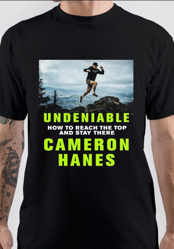 Cameron Hanes T-Shirt