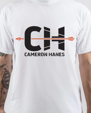 Cameron Hanes T-Shirt