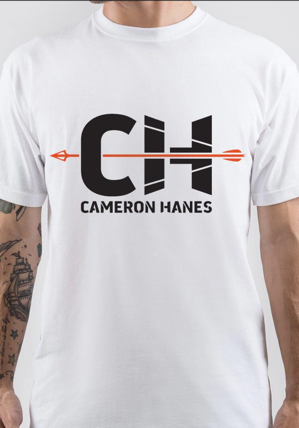 Cameron Hanes T-Shirt