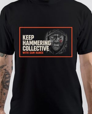 Cameron Hanes T-Shirt