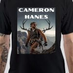 Cameron Hanes T-Shirt