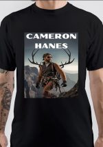 Cameron Hanes T-Shirt