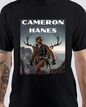 Cameron Hanes T-Shirt