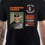 Cameron Hanes T-Shirt