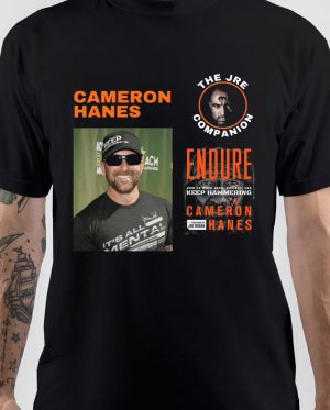 Cameron Hanes T-Shirt