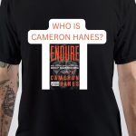 Cameron Hanes T-Shirt