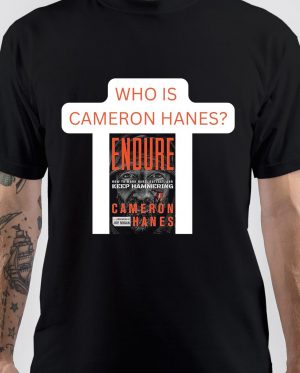 Cameron Hanes T-Shirt