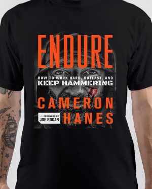 Cameron Hanes T-Shirt