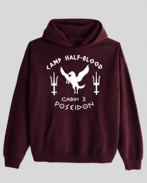 Camp Half-Blood Hoodie