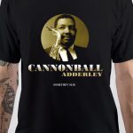 Cannonball Adderley T-Shirt