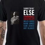 Cannonball Adderley T-Shirt