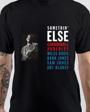 Cannonball Adderley T-Shirt