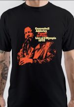 Cannonball Adderley T-Shirt