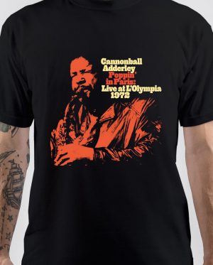 Cannonball Adderley T-Shirt