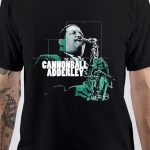 Cannonball Adderley T-Shirt