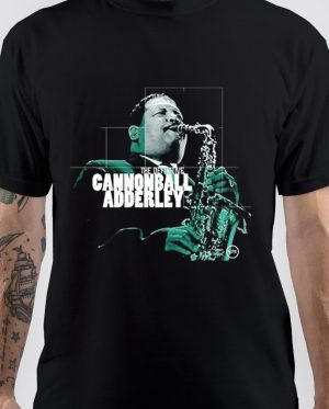 Cannonball Adderley T-Shirt