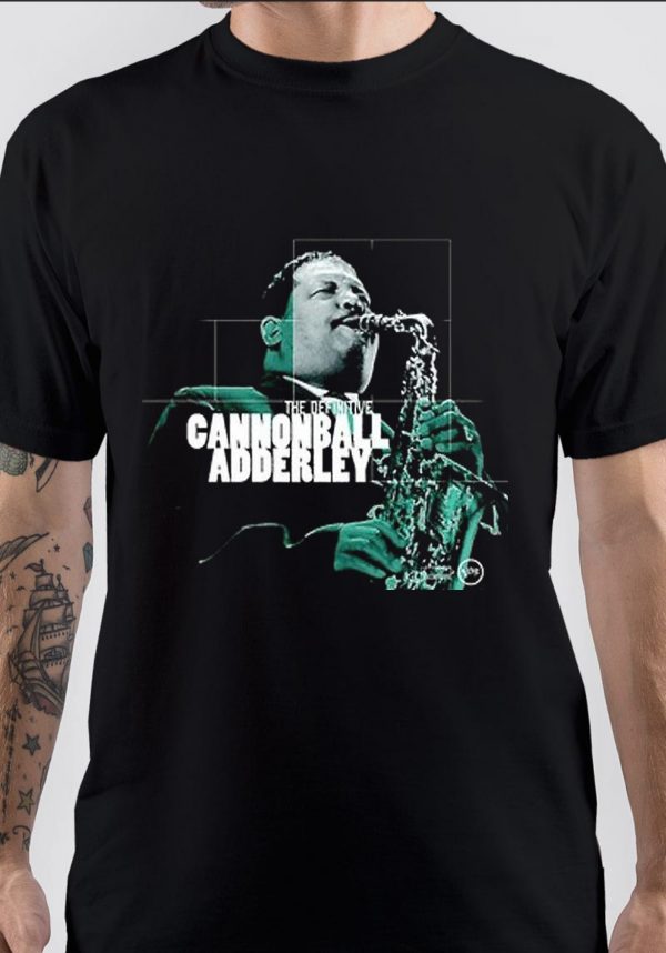 Cannonball Adderley T-Shirt