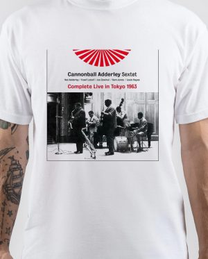 Cannonball Adderley T-Shirt