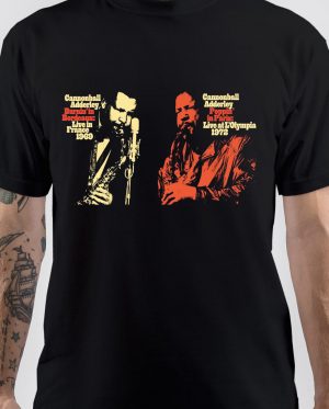 Cannonball Adderley T-Shirt